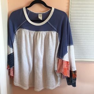 free people shirt